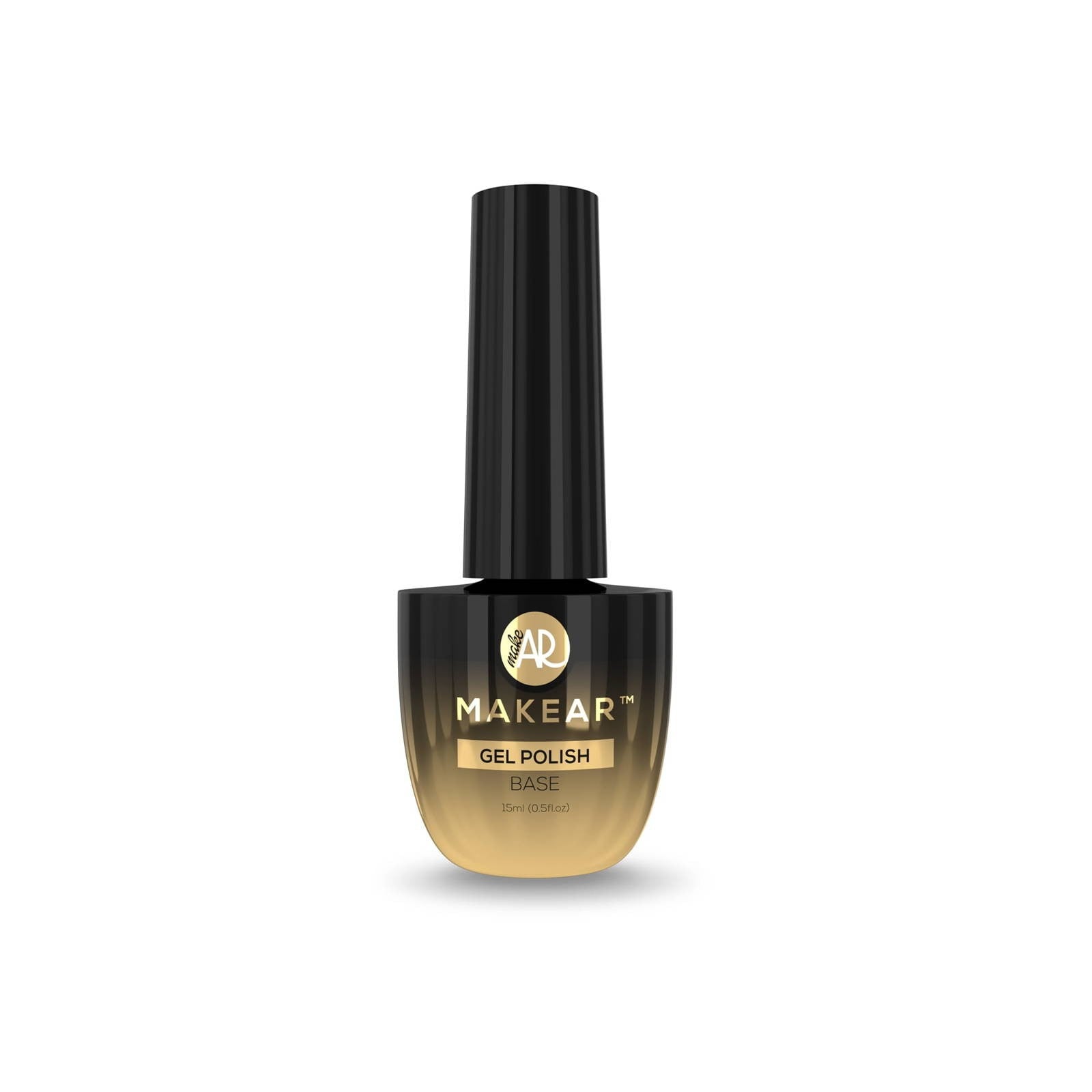 JustNails.pl Produkty do paznokci MAKEAR Top No Wipe 15ml