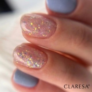 JustNails.pl JustNails Produkty do paznokci CLARESA Lakier hybrydowy Frosty Morning 2 5g Lakiery hybrydowe