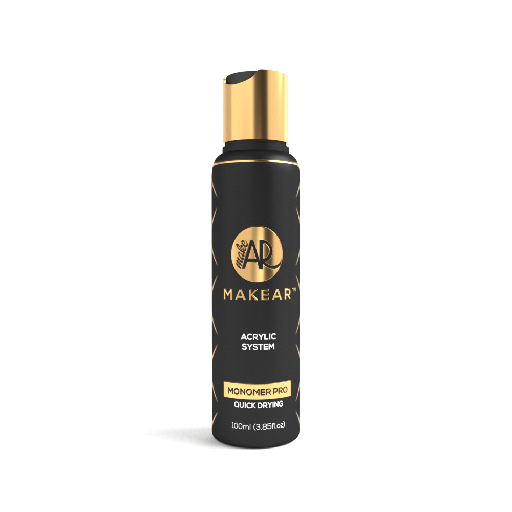 JustNails.pl Produkty do paznokci MAKEAR Preparat Monomer Pro 100ml