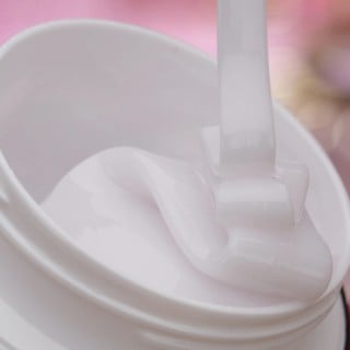 JustNails.pl JustNails Produkty do paznokci PALU Żel budujący Pro Light Builder Soft White 12g Żele budujące