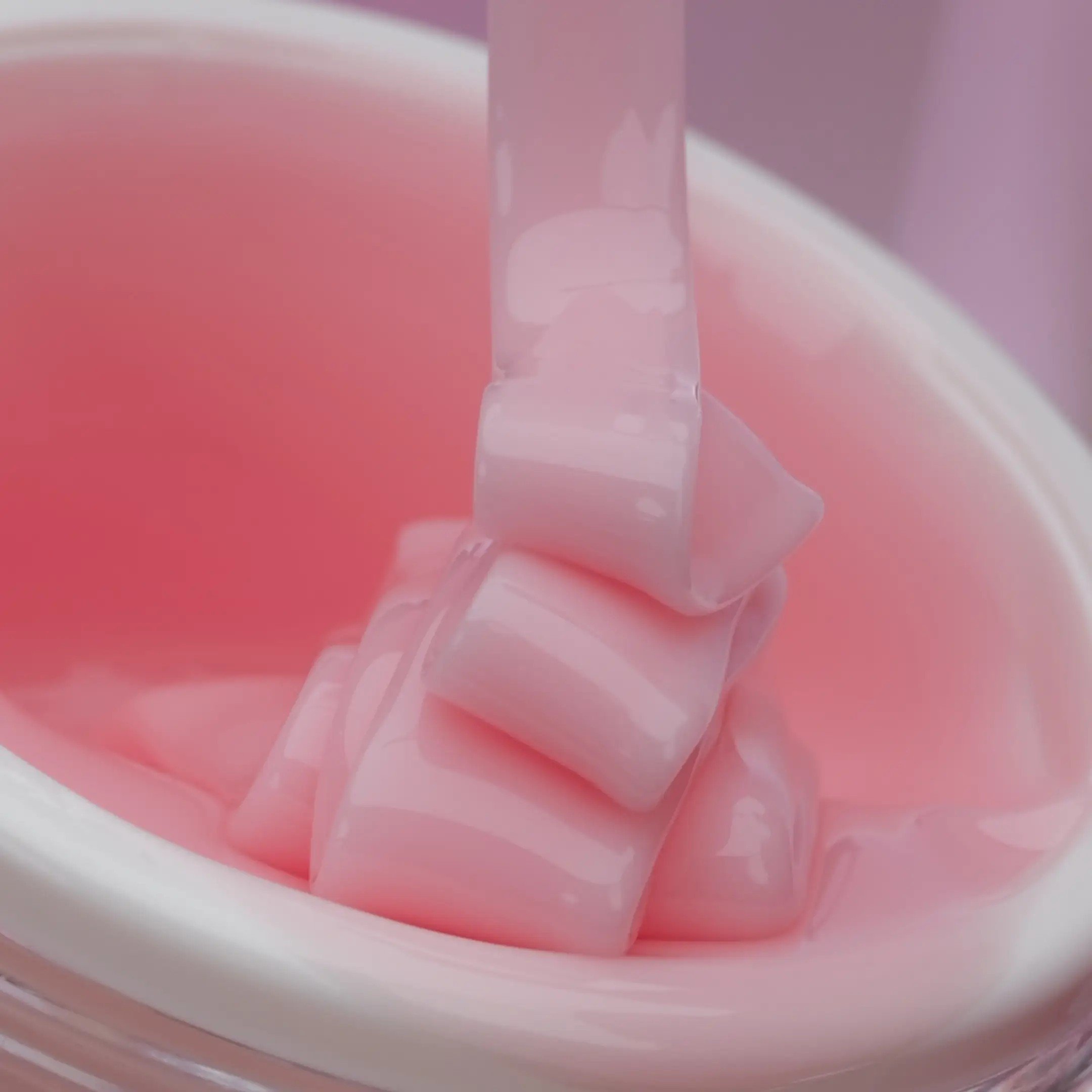 JustNails.pl JustNails Produkty do paznokci ELARTO Żel budujący Candy Creamy Pink 50g Żele budujące