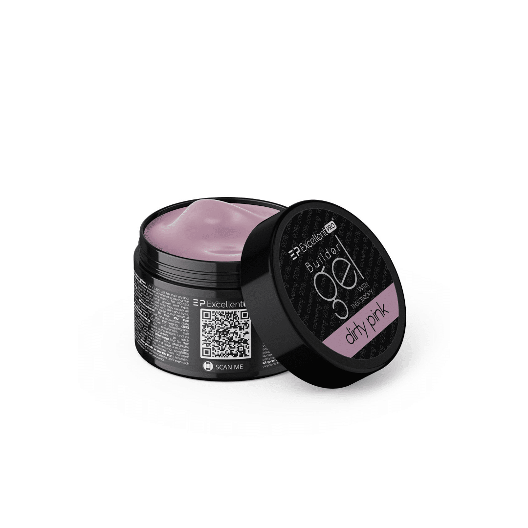 ★GOAL STUDIO★ GB PRO SLIDEFOGGY LILAC G4XSL101 Excellent PRO lilac 15 g żel jednofazowy (5903900436908