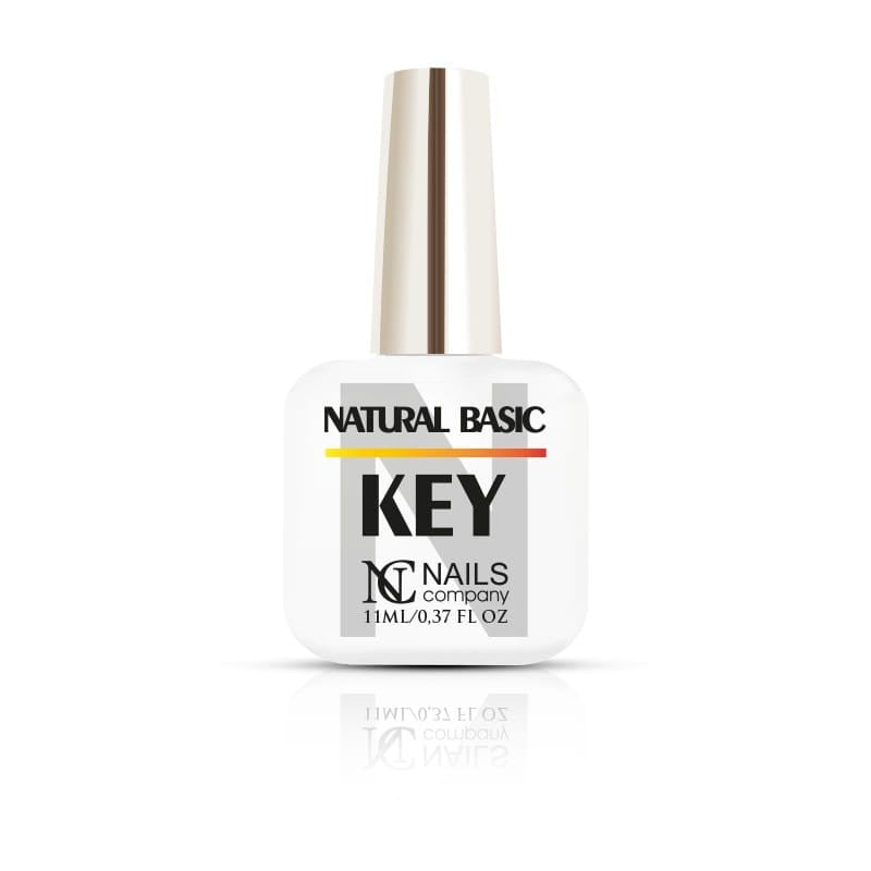 JustNails.pl Produkty do paznokci NAILS COMPANY Preparat Natural Basic Key 11ml