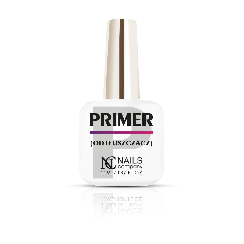 JustNails.pl Produkty do paznokci NAILS COMPANY Odtłuszczacz Primer Kwasowy 11ml