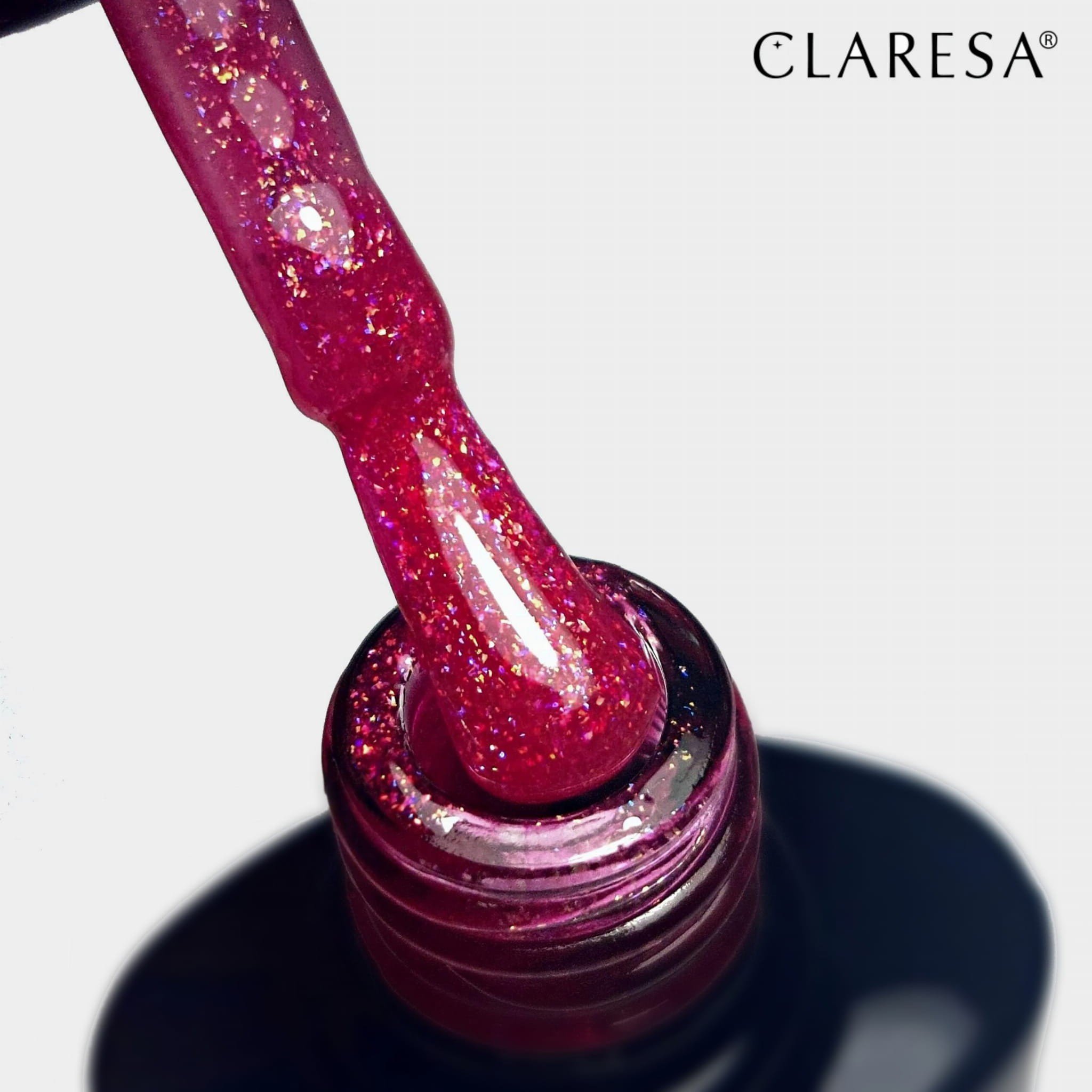 JustNails.pl JustNails Produkty do paznokci CLARESA Lakier hybrydowy Love Story 6 5g Lakiery hybrydowe
