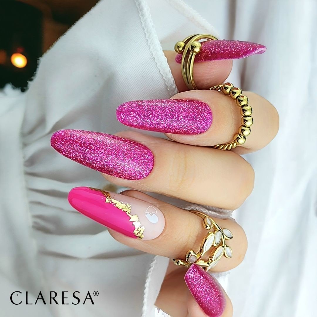 JustNails.pl JustNails Produkty do paznokci CLARESA Lakier hybrydowy Make A Wish 5 5g Lakiery hybrydowe