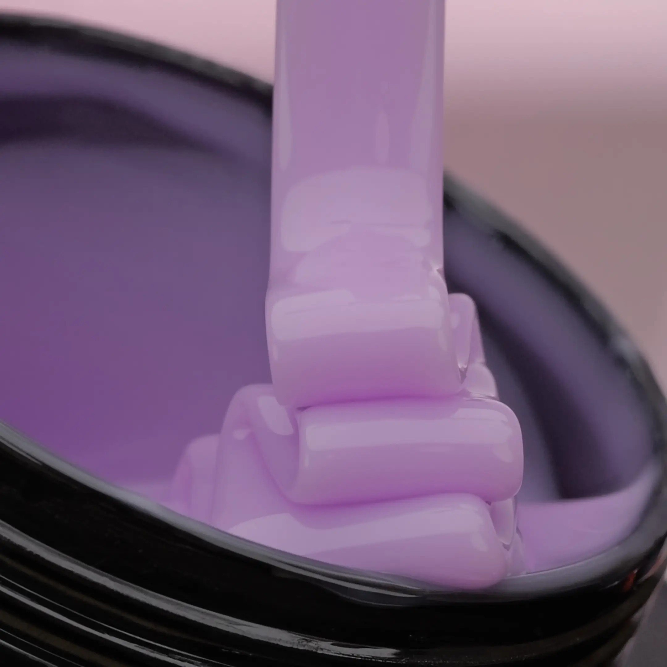 JustNails.pl JustNails Produkty do paznokci EXCELLENT PRO Żel budujący Builder Gel With Thixotropy Purple 50g Żele budujące