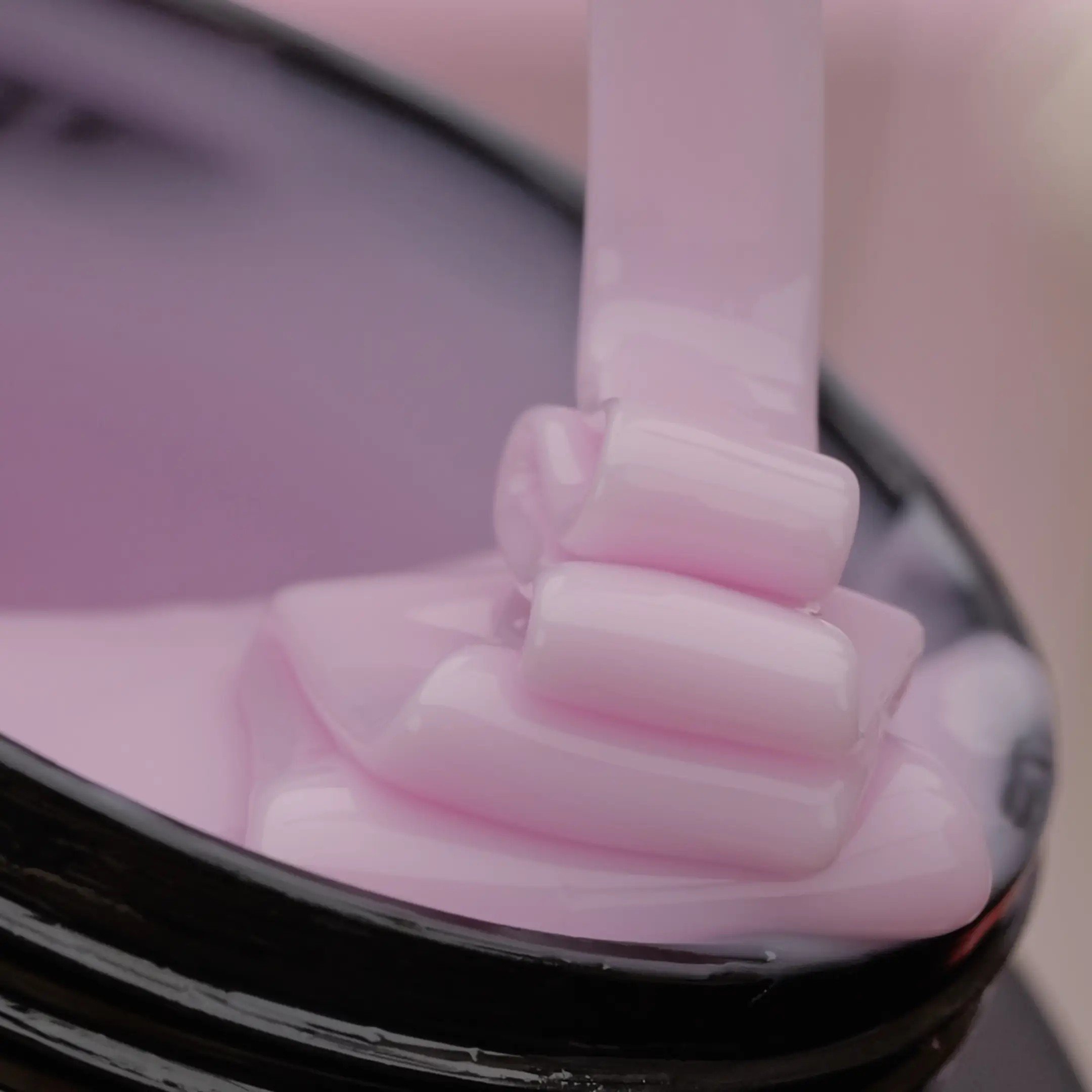 JustNails.pl JustNails Produkty do paznokci EXCELLENT PRO Żel budujący Builder Gel With Thixotropy Lilac 50g Żele budujące