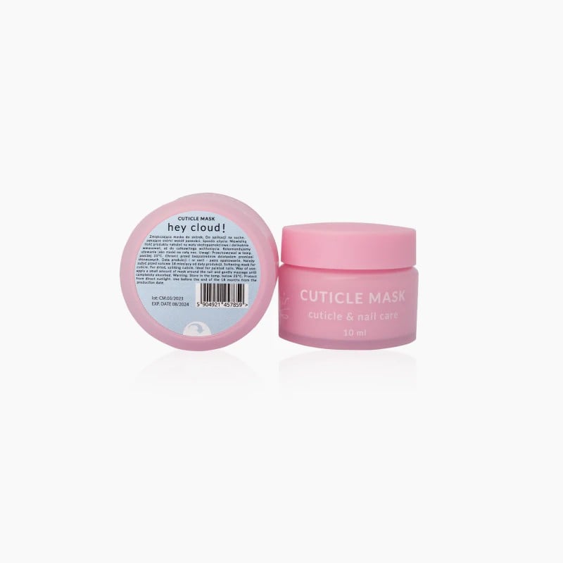 JustNails.pl Produkty do paznokci ÉCLAIR Maska do skórek Cuticle Mask Hey