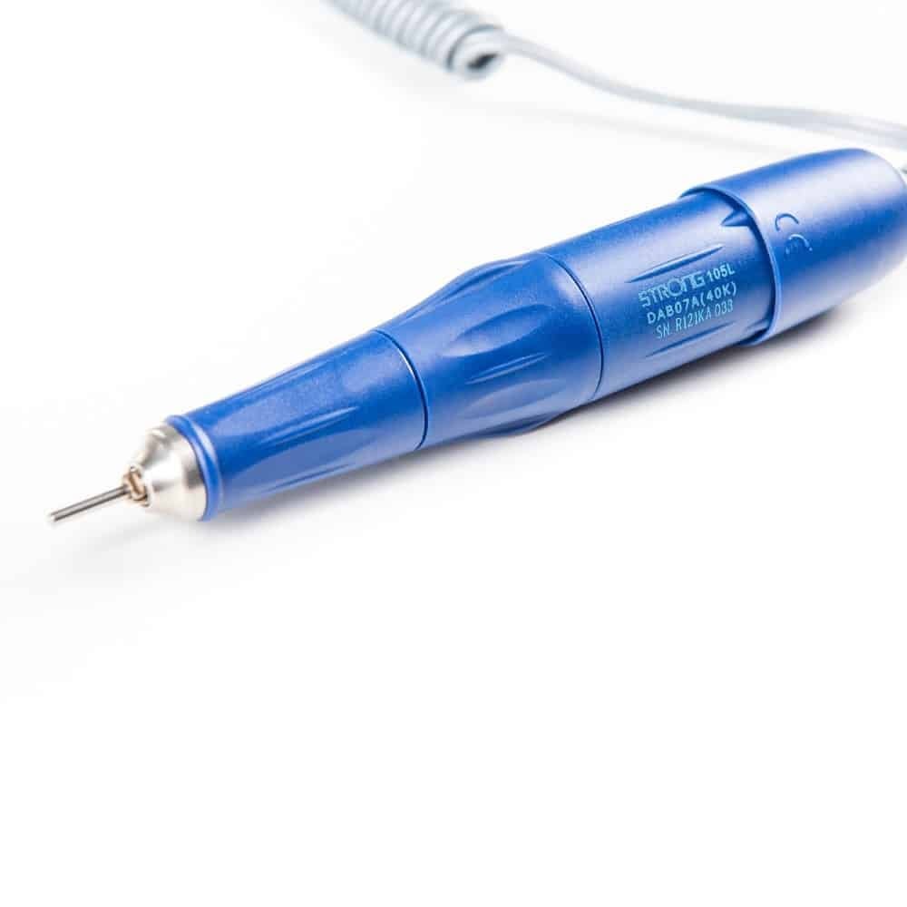 JustNails.pl Produkty do paznokci SAESHIN Frezarka STRONG 210/105L 50W