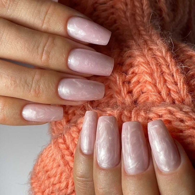 JustNails.pl Produkty do paznokci NAILU Żel budujący Creamy #23 Shimmer Love 50g