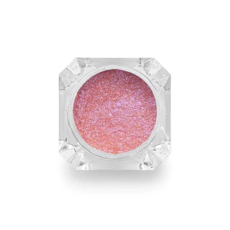 JustNails.pl JustNails Produkty do paznokci ELARTO Pyłek do zdobień Glass Powder Pink Unicorn 0,5g Nail Art,Pyłki