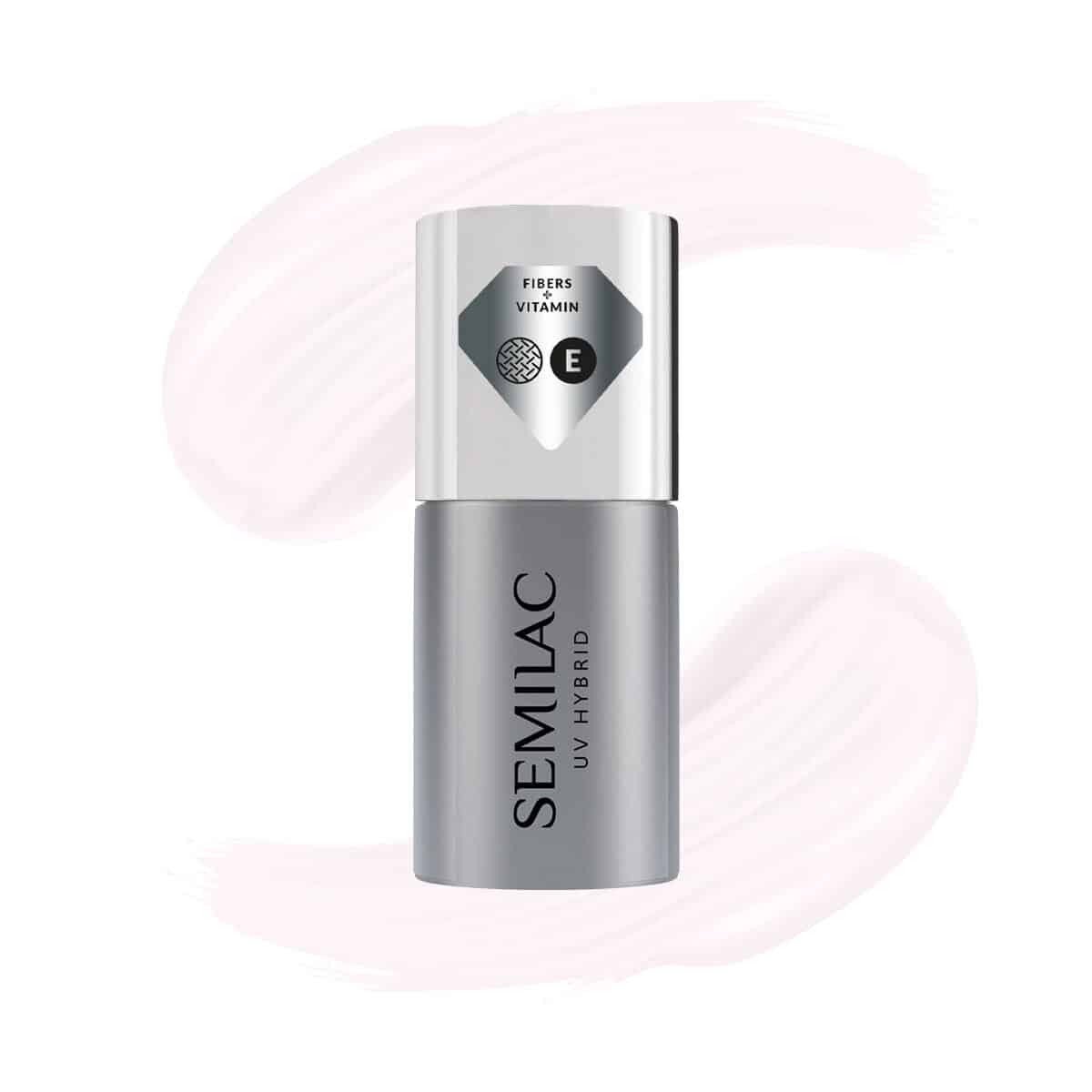 JustNails.pl Produkty do paznokci SEMILAC Baza z włóknami Dream Long Base 7ml