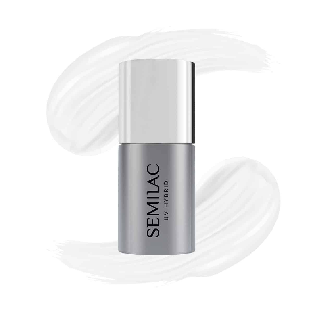 JustNails.pl Produkty do paznokci SEMILAC Top No Wipe Real Color 7ml