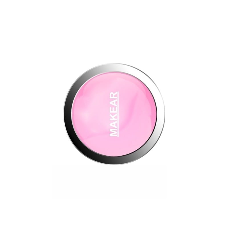 JustNails.pl Produkty do paznokci MAKEAR Żel budujący Builder Gel G11 Crystal Barbie 15ml