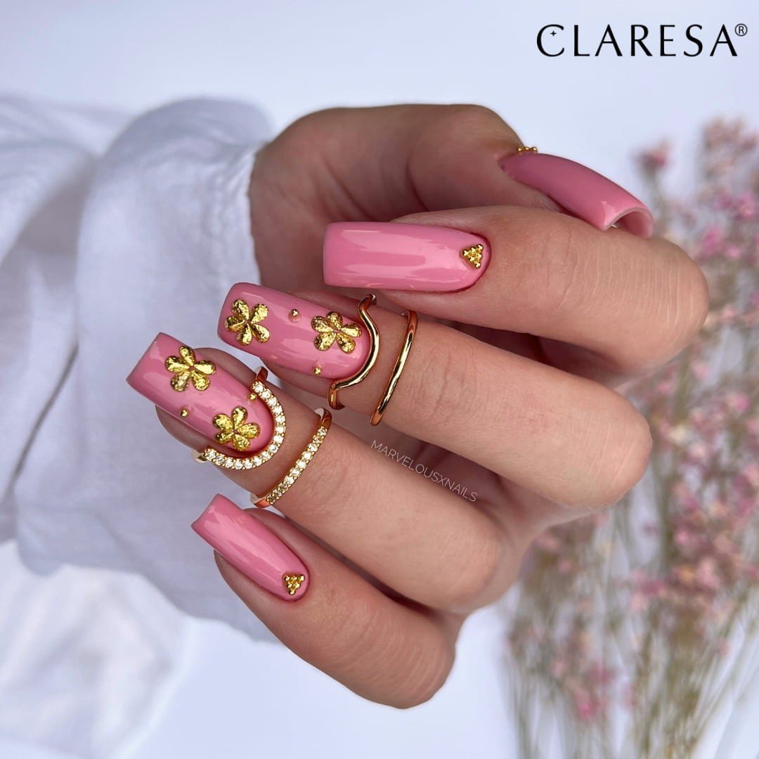 JustNails.pl JustNails Produkty do paznokci CLARESA Lakier hybrydowy So Simple 3 5g Lakiery hybrydowe