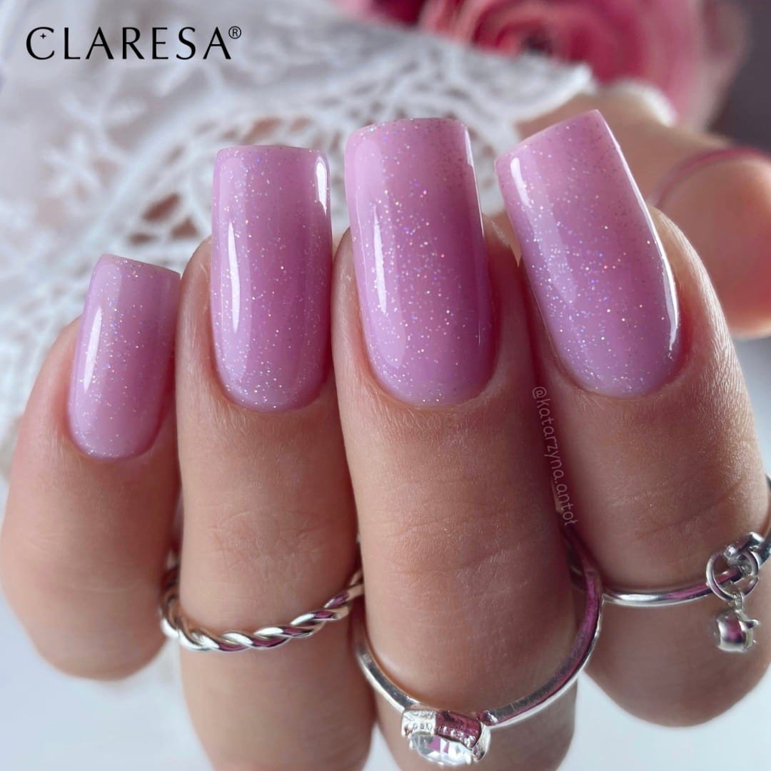 JustNails.pl JustNails Produkty do paznokci CLARESA Lakier hybrydowy So Simple 7 5g Lakiery hybrydowe