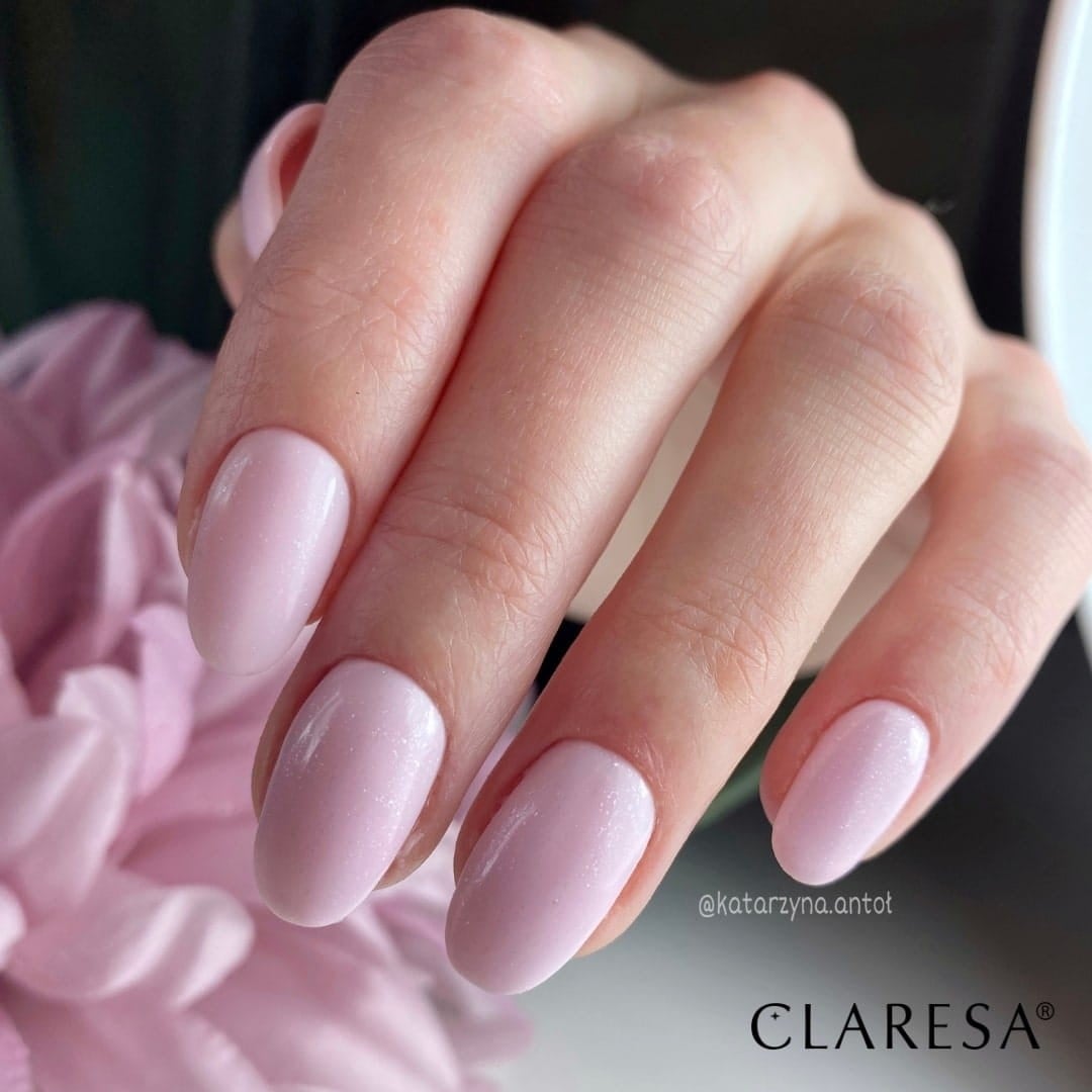 JustNails.pl JustNails Produkty do paznokci CLARESA Lakier hybrydowy Sparkle 2 5g Lakiery hybrydowe