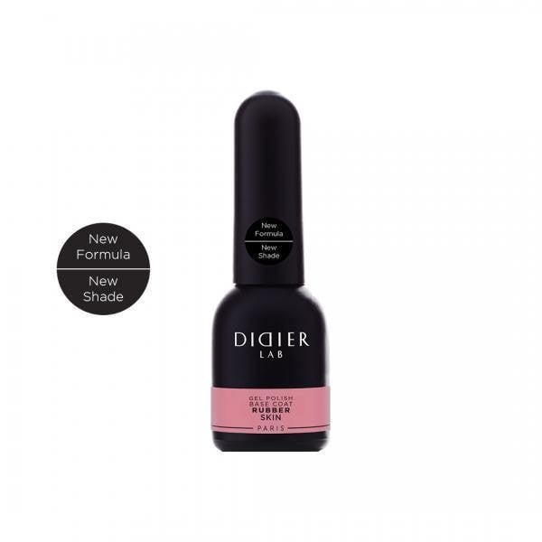 JustNails.pl Produkty do paznokci DIDIER LAB Baza kauczukowa Rubber Base Skin 10ml JustNails.pl Produkty do paznokci DIDIER LAB Baza kauczukowa Rubber Base Skin 10ml