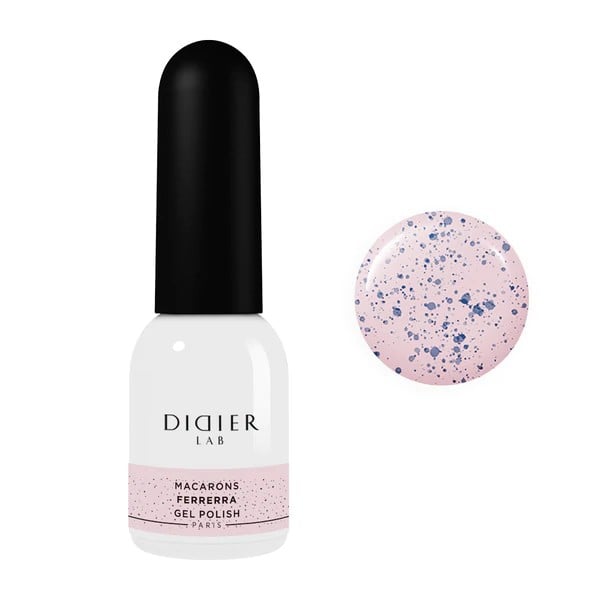 JustNails.pl Produkty do paznokci DIDIER LAB Lakier hybrydowy Macarons Ferrera 10ml