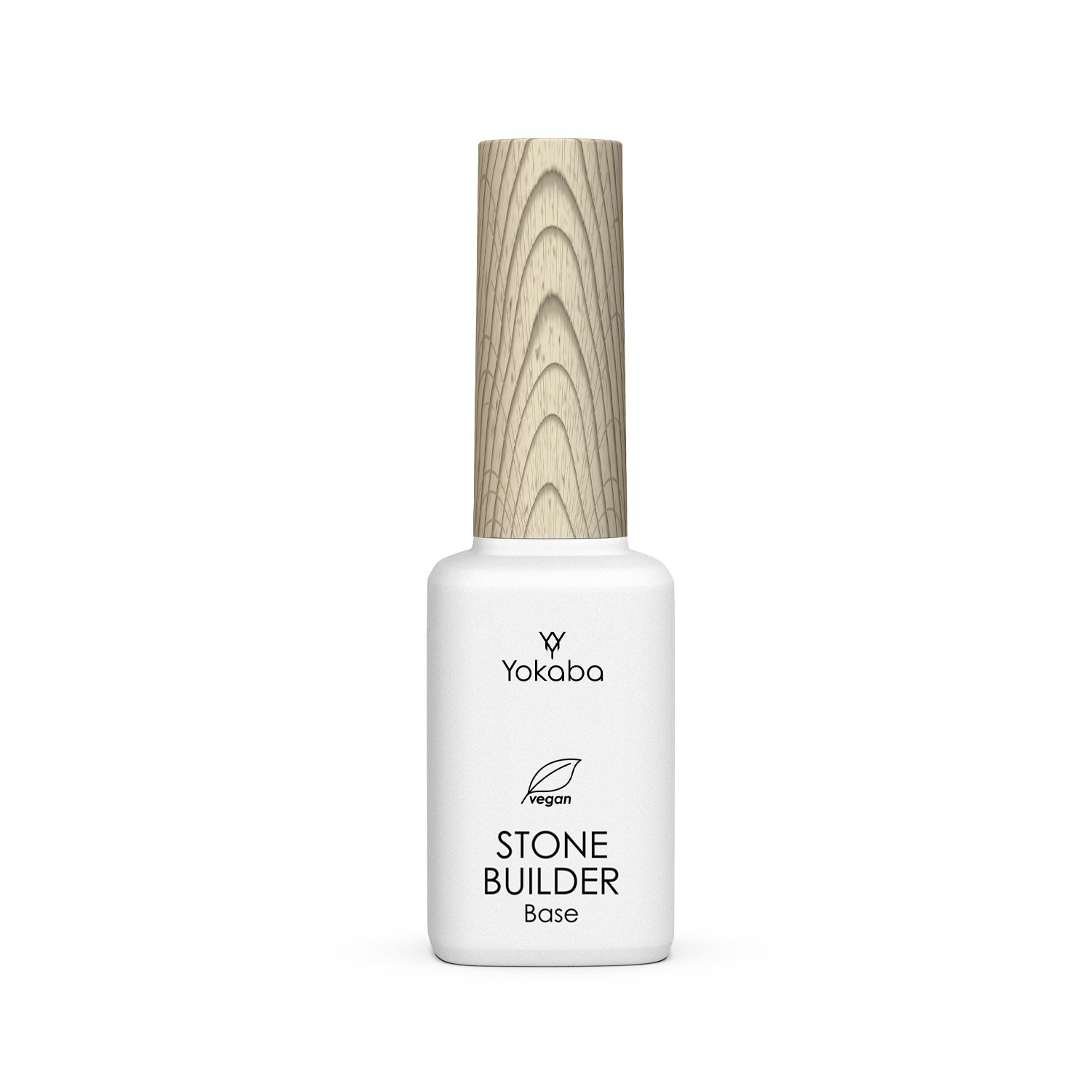 JustNails.pl Produkty do paznokci YOKABA Baza Stone Builder Base 01 Clear 12ml