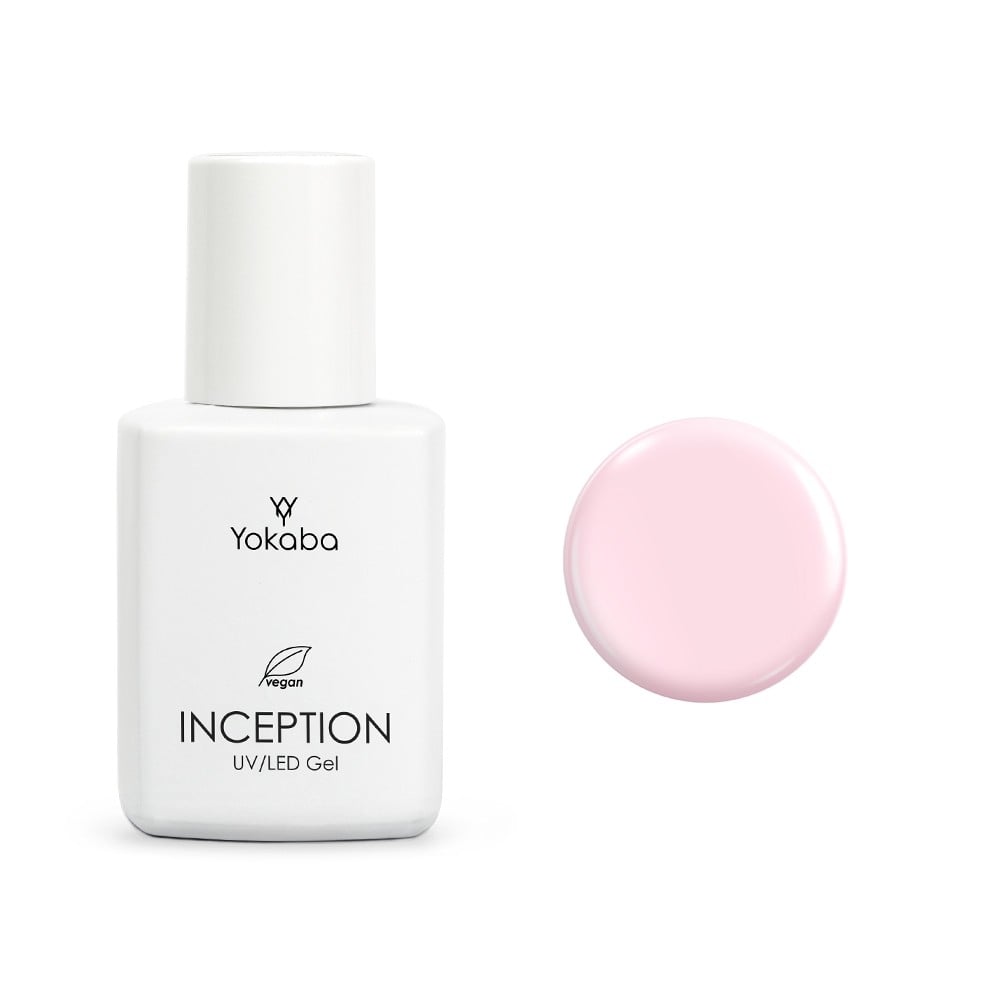 JustNails.pl Produkty do paznokci YOKABA Żel budujący w butelce Inception 06 Pink Lotus 30ml JustNails.pl Produkty do paznokci YOKABA Żel budujący w butelce Inception 06 Pink Lotus 30ml