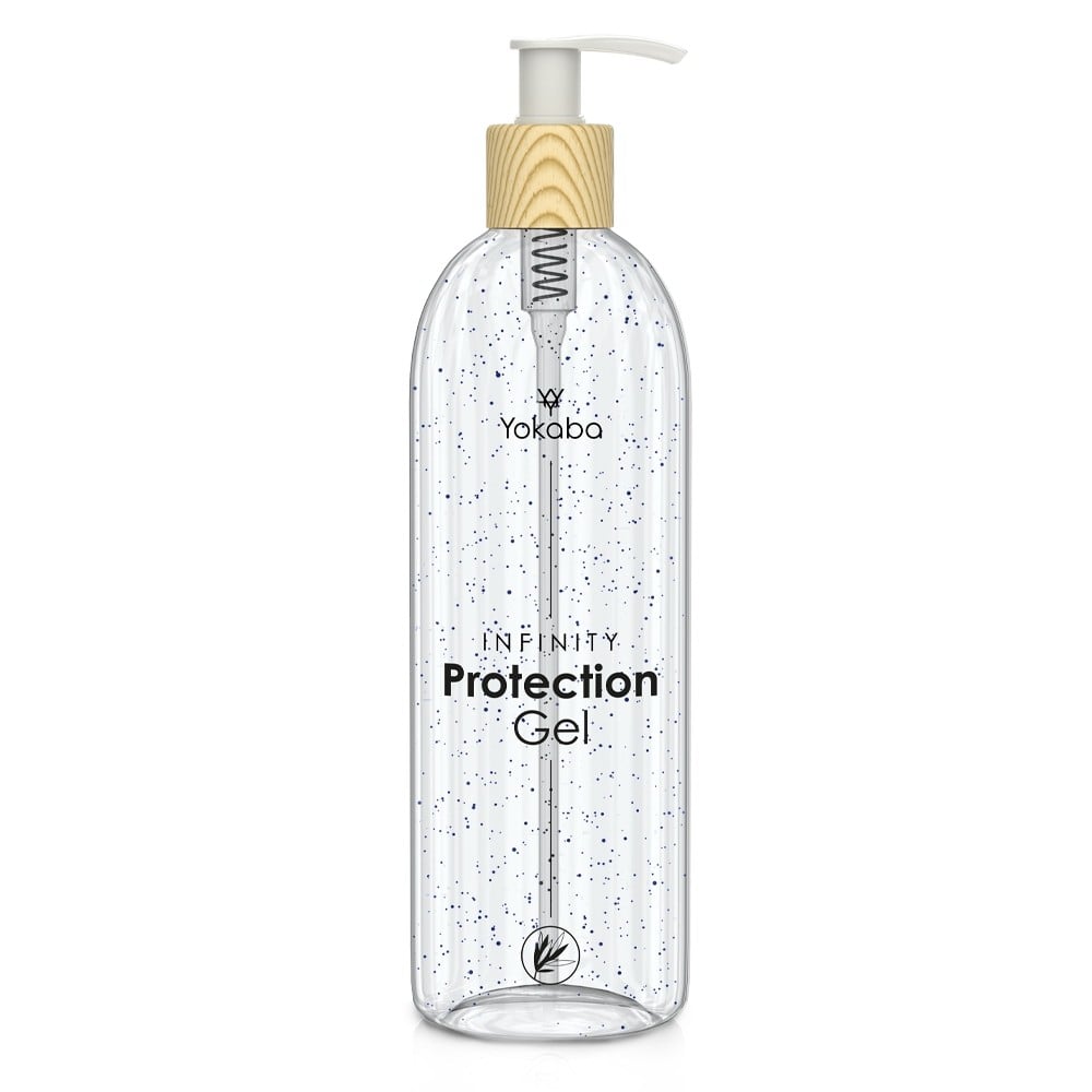 JustNails.pl Produkty do paznokci YOKABA Infinity Protection Gel 500ml