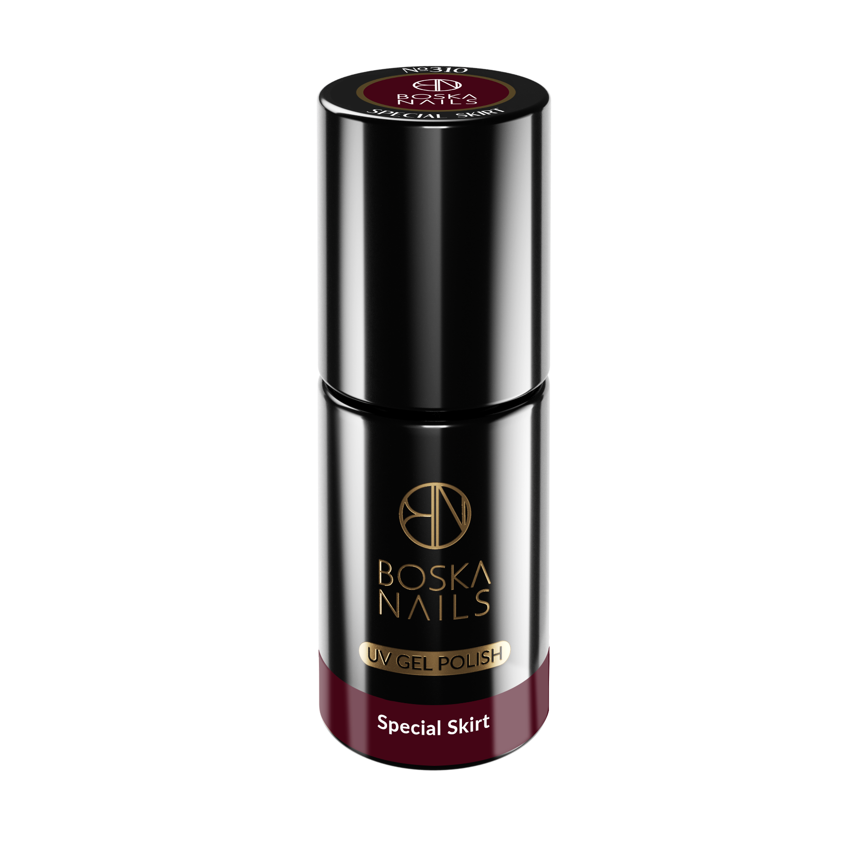 JustNails.pl Produkty do paznokci BOSKA NAILS Lakier hybrydowy Divine No 310 Special Skirt 6ml
