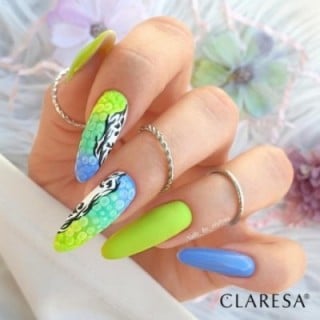 JustNails.pl JustNails Produkty do paznokci CLARESA Lakier hybrydowy Summer Stories 3 5g Lakiery hybrydowe