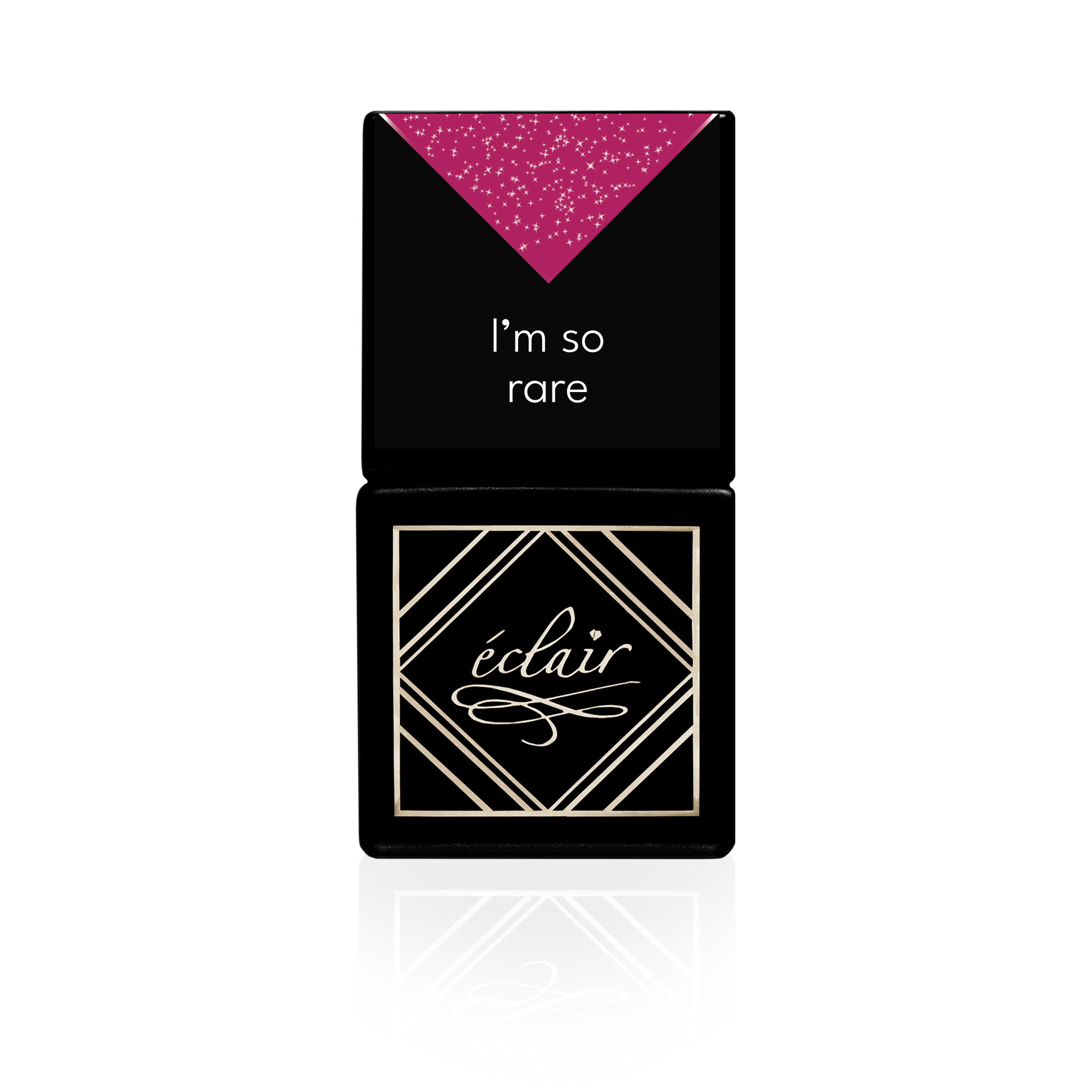 JustNails.pl Produkty do paznokci ÉCLAIR Lakier hybrydowy I'm So... I'm So Rare 7ml