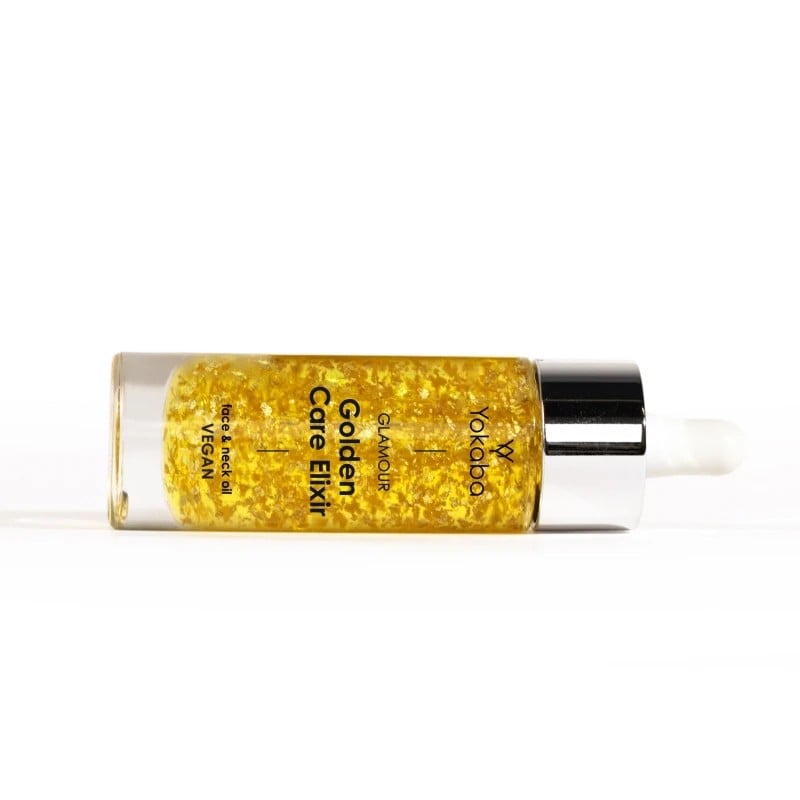 JustNails.pl Produkty do paznokci YOKABA Olejek Golden Care Elixir 30ml