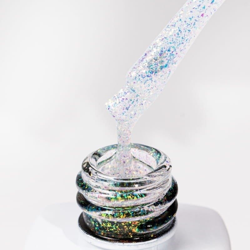 JustNails.pl Produkty do paznokci YOKABA Żel budujący w butelce Inception 16 Aurora 30ml