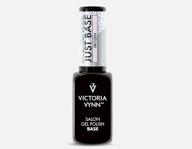 JustNails.pl VICTORIA VYNN Baza Just Base Frozen 8ml