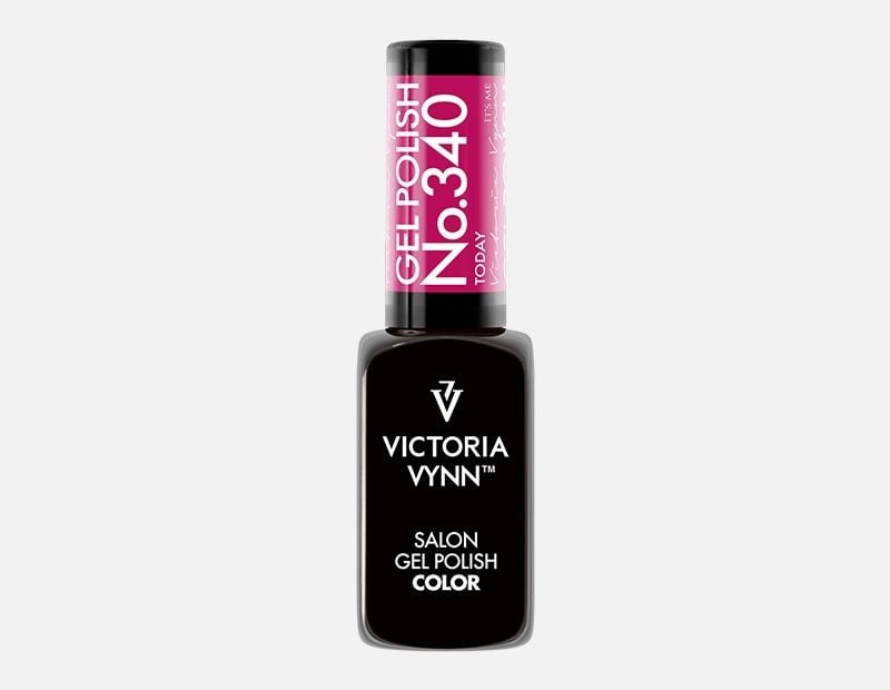 JustNails.pl VICTORIA VYNN Lakier hybrydowy Gel Polish Color 340 Today 8ml