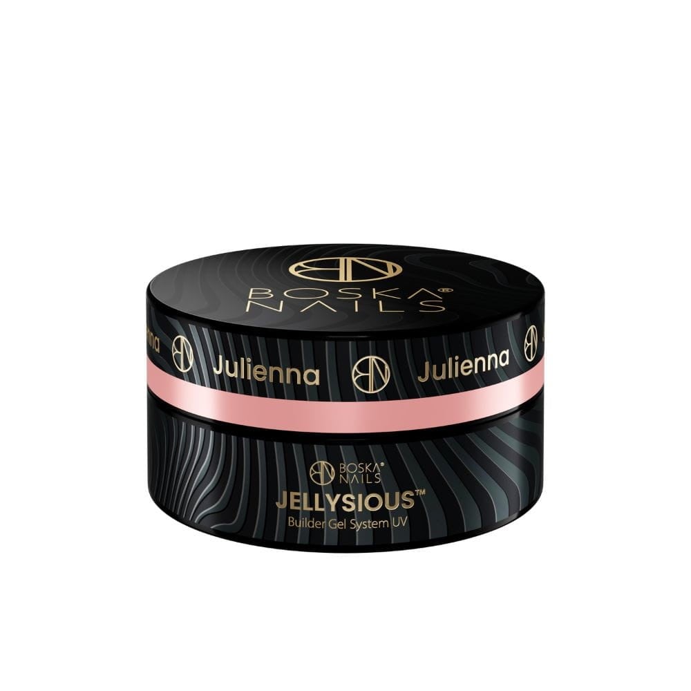 JustNails.pl Produkty do paznokci BOSKA NAILS Żel budujący Jellysious Julienna 30ml
