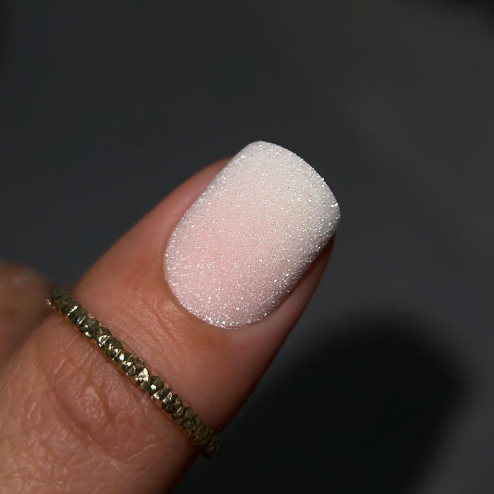 JustNails.pl Produkty do paznokci SLOWIANKA Baby Boomer in Spray Wedding Flash 5g