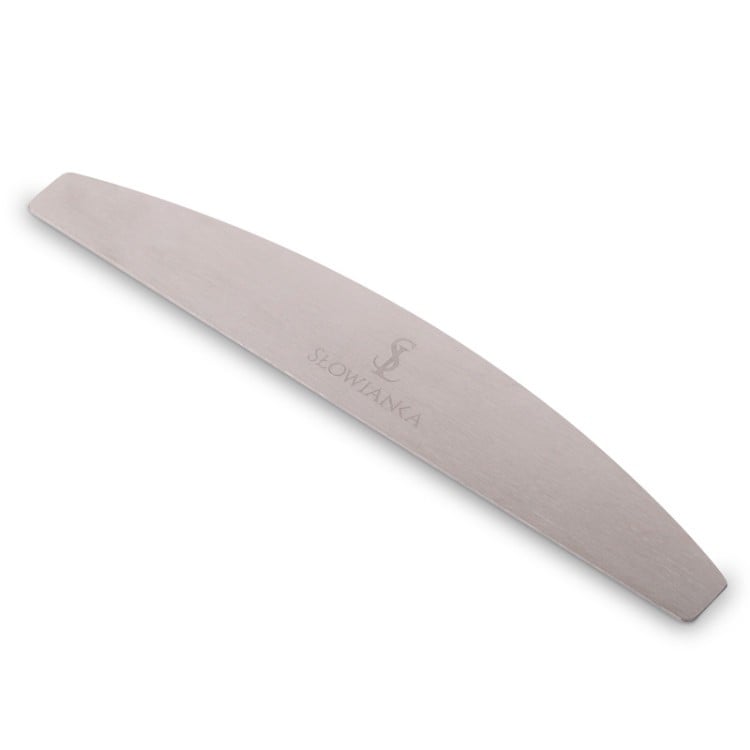 JustNails.pl Produkty do paznokci SLOWIANKA Pilnik metalowy