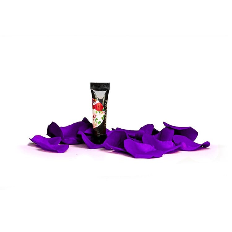 JustNails.pl Produkty do paznokci SLOWIANKA Paint Gel  Arter Gel Neon Violet 5g