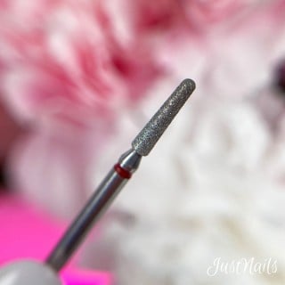 JustNails.pl Produkty do paznokci IQ NAILS Pakiet frezów 199.514.023 Zaokrąglony stożek - IQN Pakiet 5 szt.