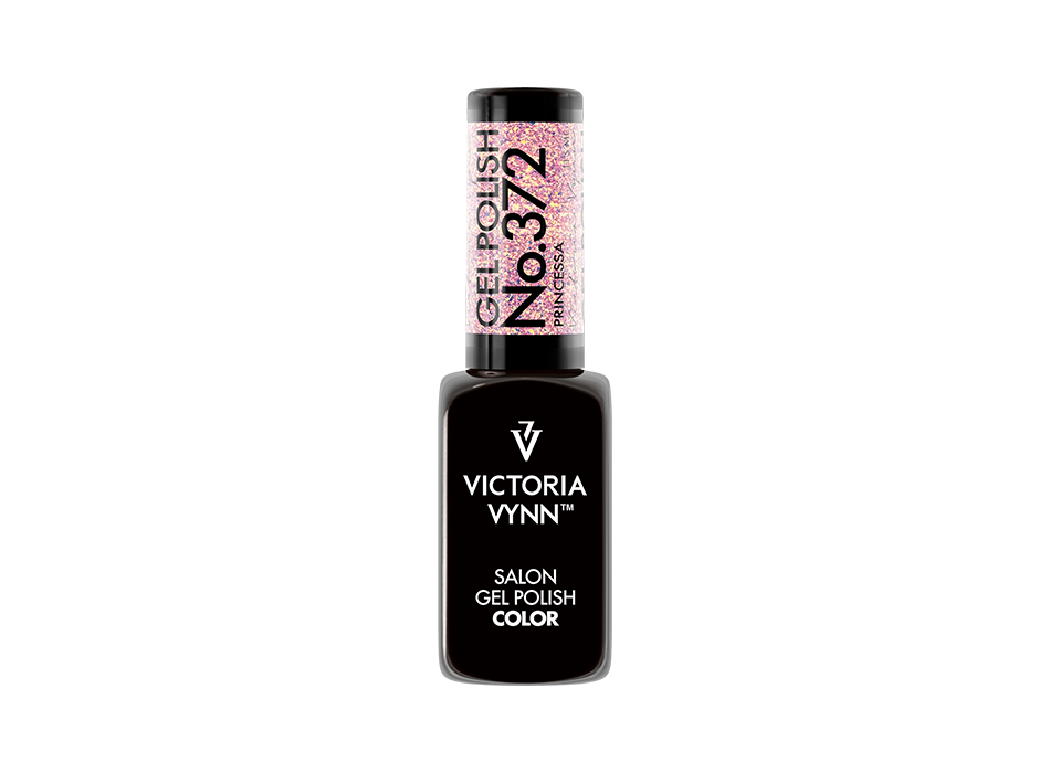 JustNails.pl VICTORIA VYNN Lakier hybrydowy Gel Polish Color 372 Princessa 8ml