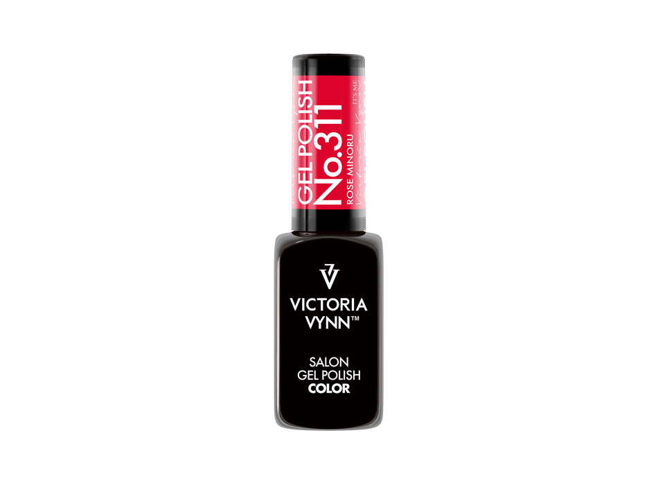 JustNails.pl VICTORIA VYNN Lakier hybrydowy Gel Polish Color 311 Rose Minoru 8ml