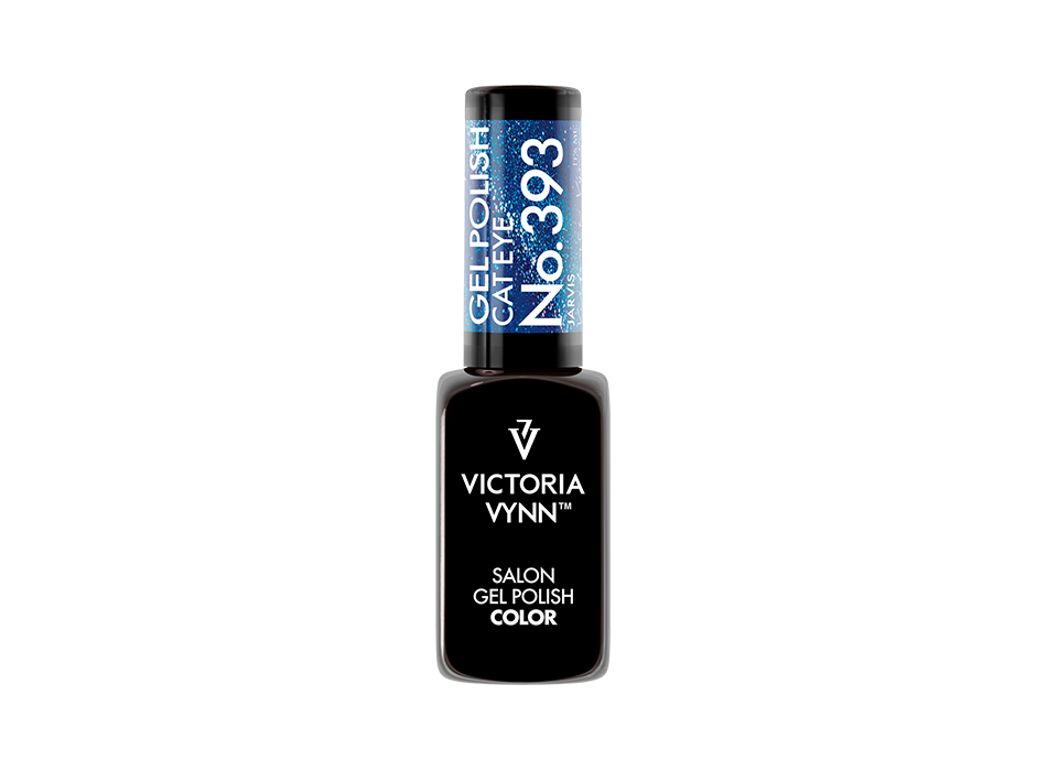 JustNails.pl VICTORIA VYNN Lakier hybrydowy Gel Polish Color 393 Cat Eye Jarvis 8ml
