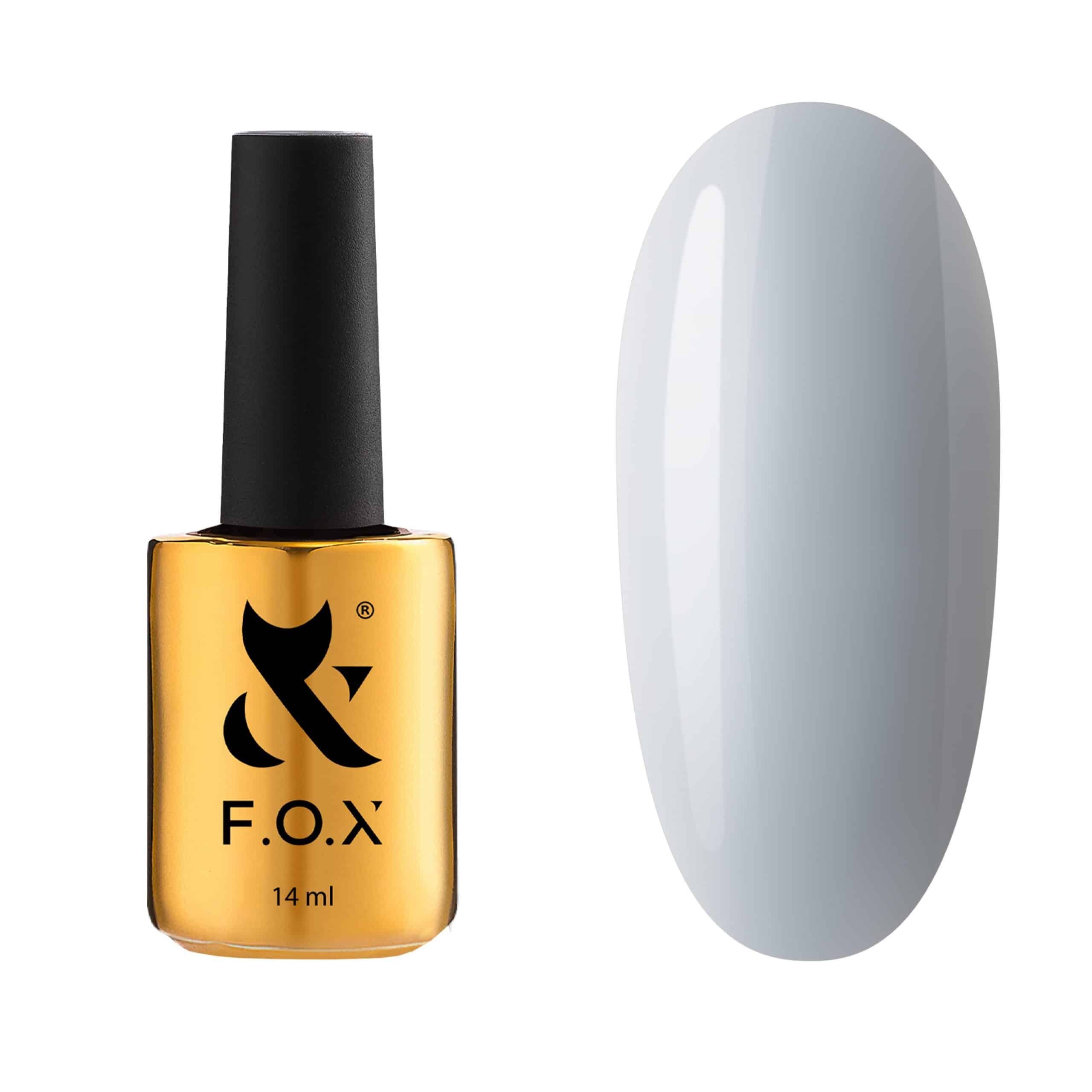 JustNails.pl Produkty do paznokci F.O.X Akrylożel w butelce Autumn Acryl Gel Bottle 001 14ml