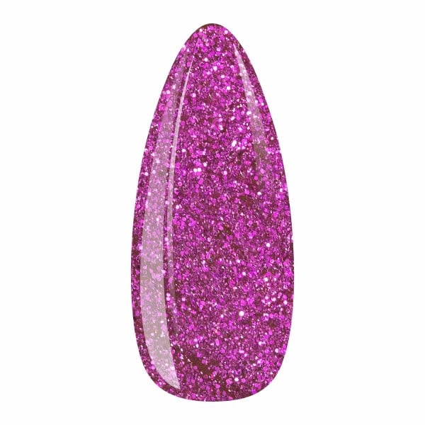 JustNails.pl Produkty do paznokci EM NAIL Lakier hybrydowy  Premium Lunar Lilac 207 6ml