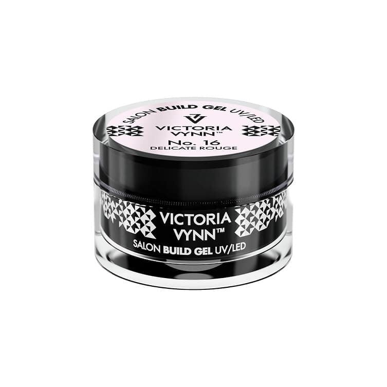 JustNails.pl JustNails Produkty do paznokci VICTORIA VYNN Żel budujący UV/LED 16 Delicate Rouge 50ml Żele budujące