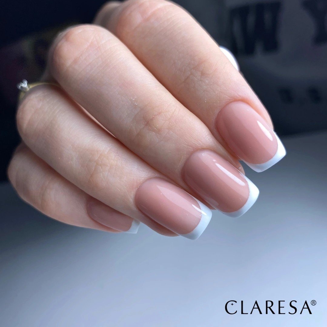 JustNails.pl JustNails Produkty do paznokci CLARESA Żel budujący Soft&Easy Natural 45g Żele budujące