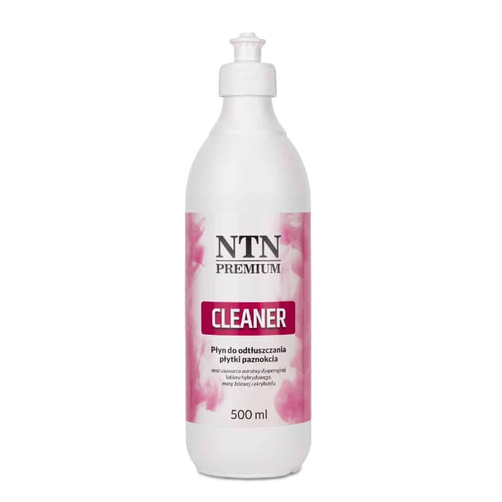 JustNails.pl NTN PREMIUM Odtłuszczacz Cleaner 500ml