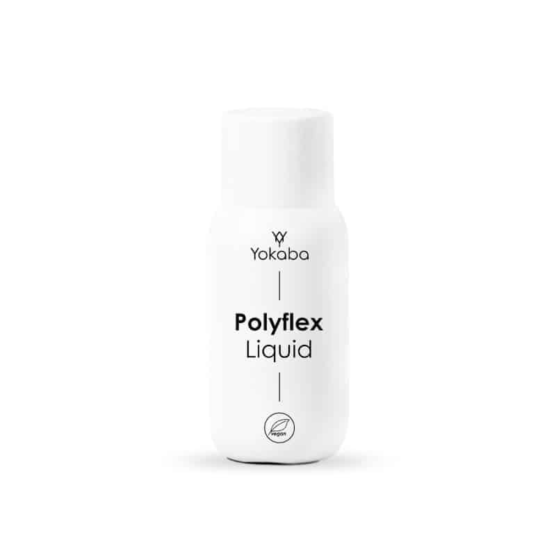 JustNails.pl YOKABA Płyn do akrylożelu Liquid Polyflex 150ml