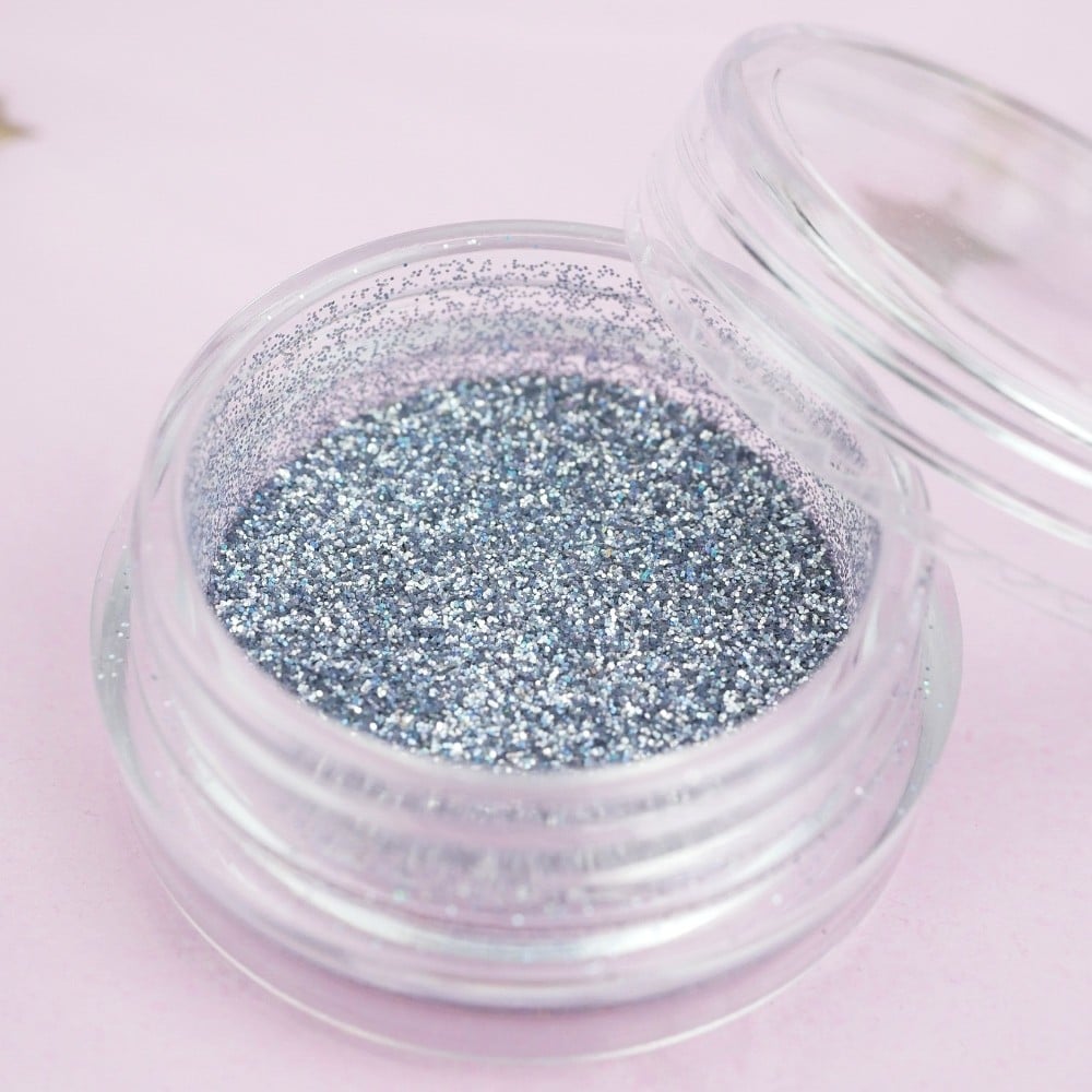 JustNails.pl Pyłek Pastel Holo Rainbow 10