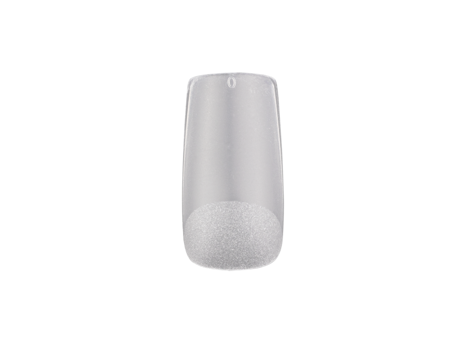 JustNails.pl VICTORIA VYNN Tipsy akrylowe Soft Gel Tips Medium Square 500 szt.